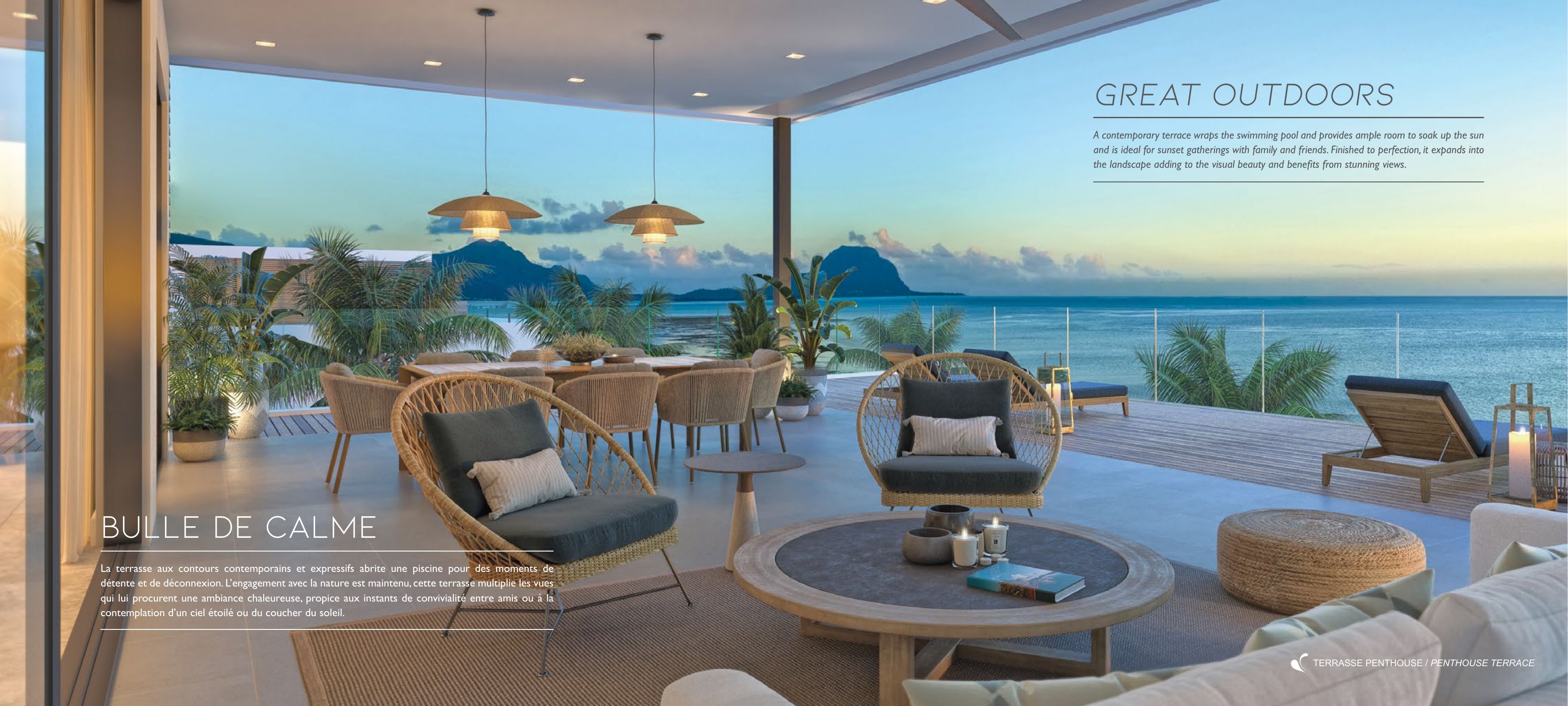 The Peninsula – FA5 (Penthouse)