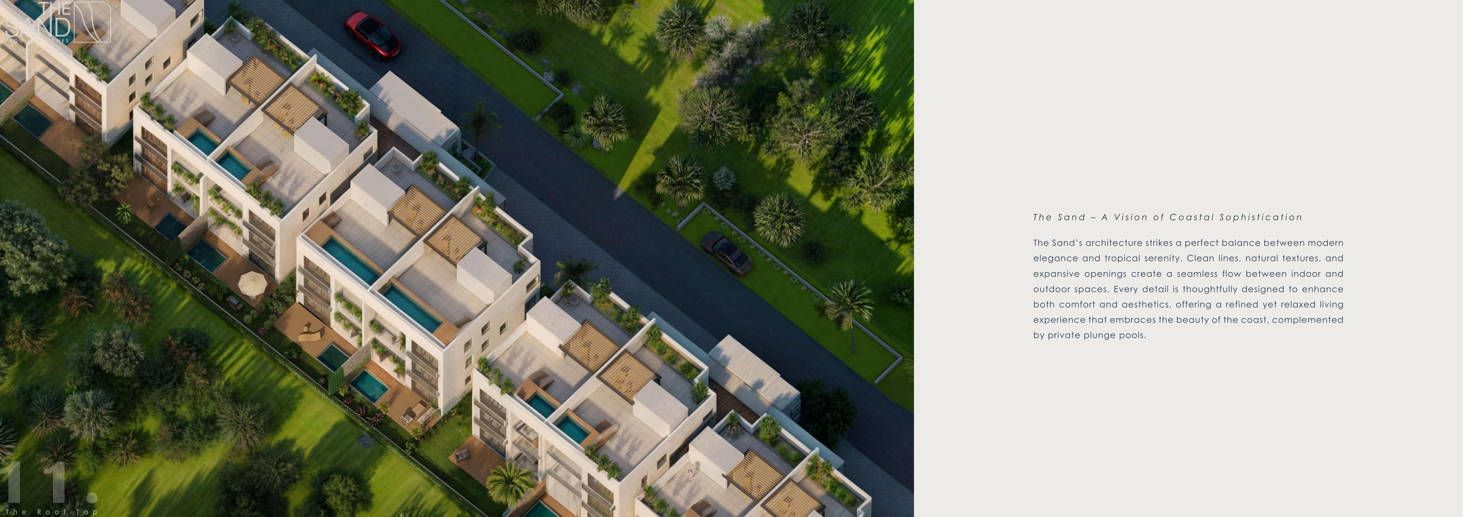 The Sand Private Residences – Trou aux Biches – image 3