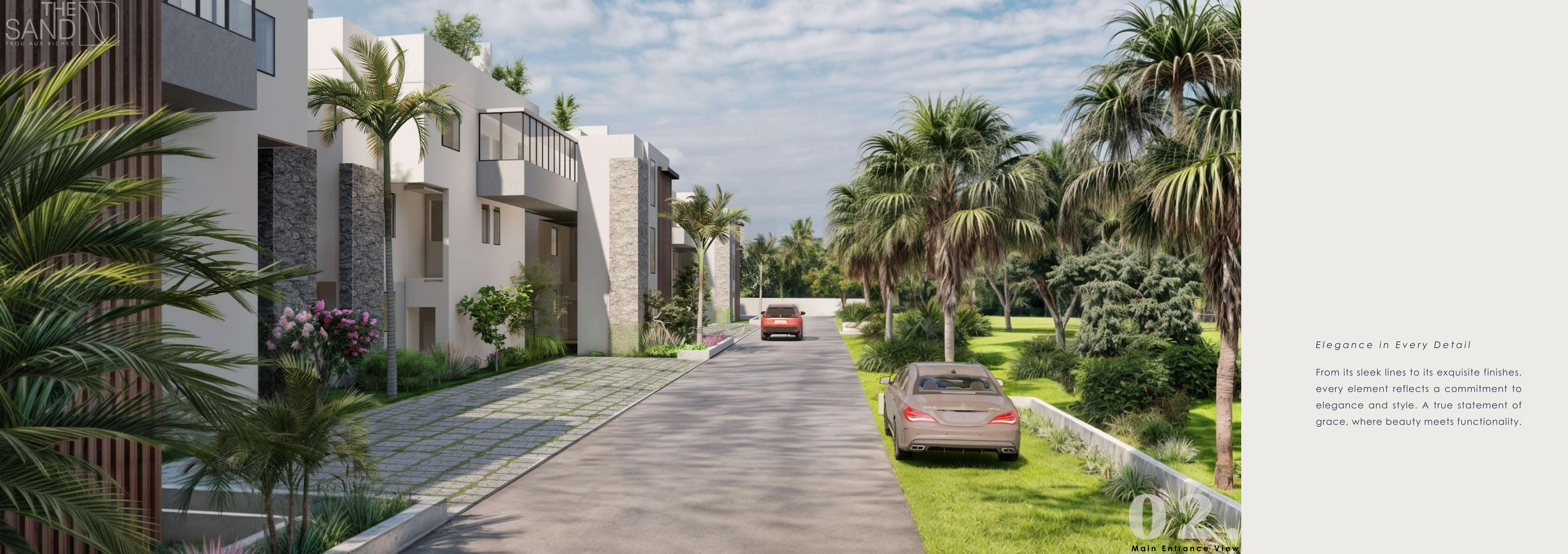 The Sand – Duplex G3 (Lot 3) – image 7