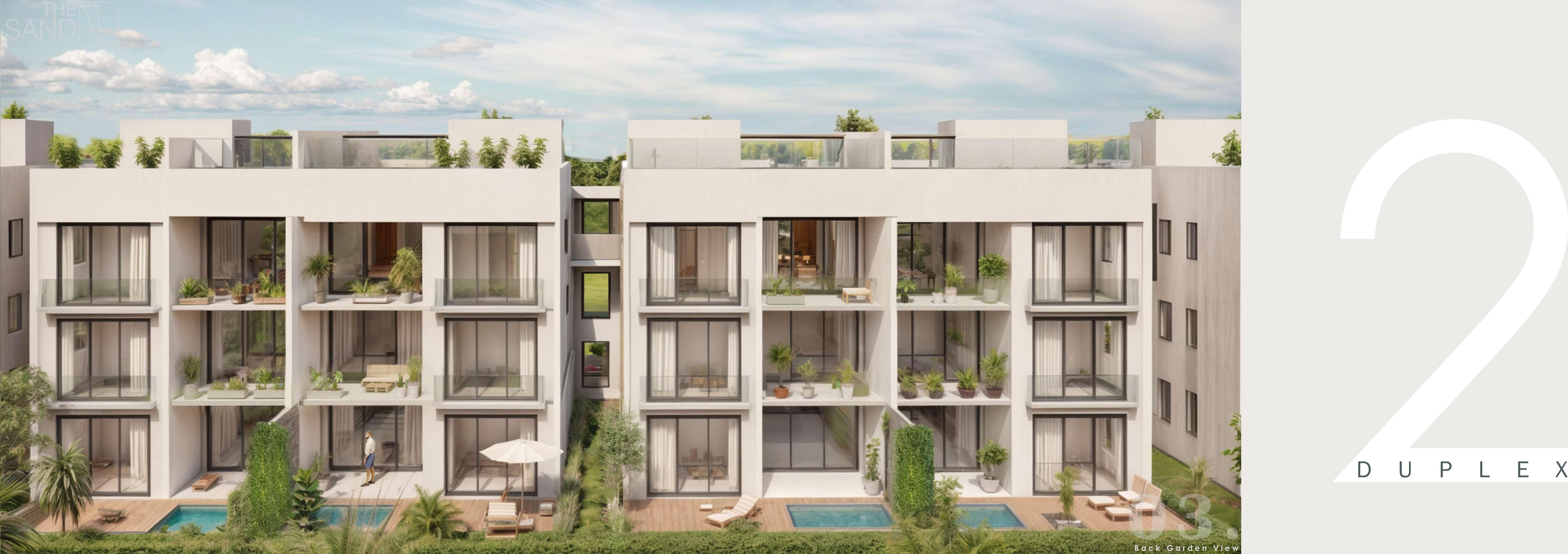 The Sand – Duplex G2 (Lot 2)