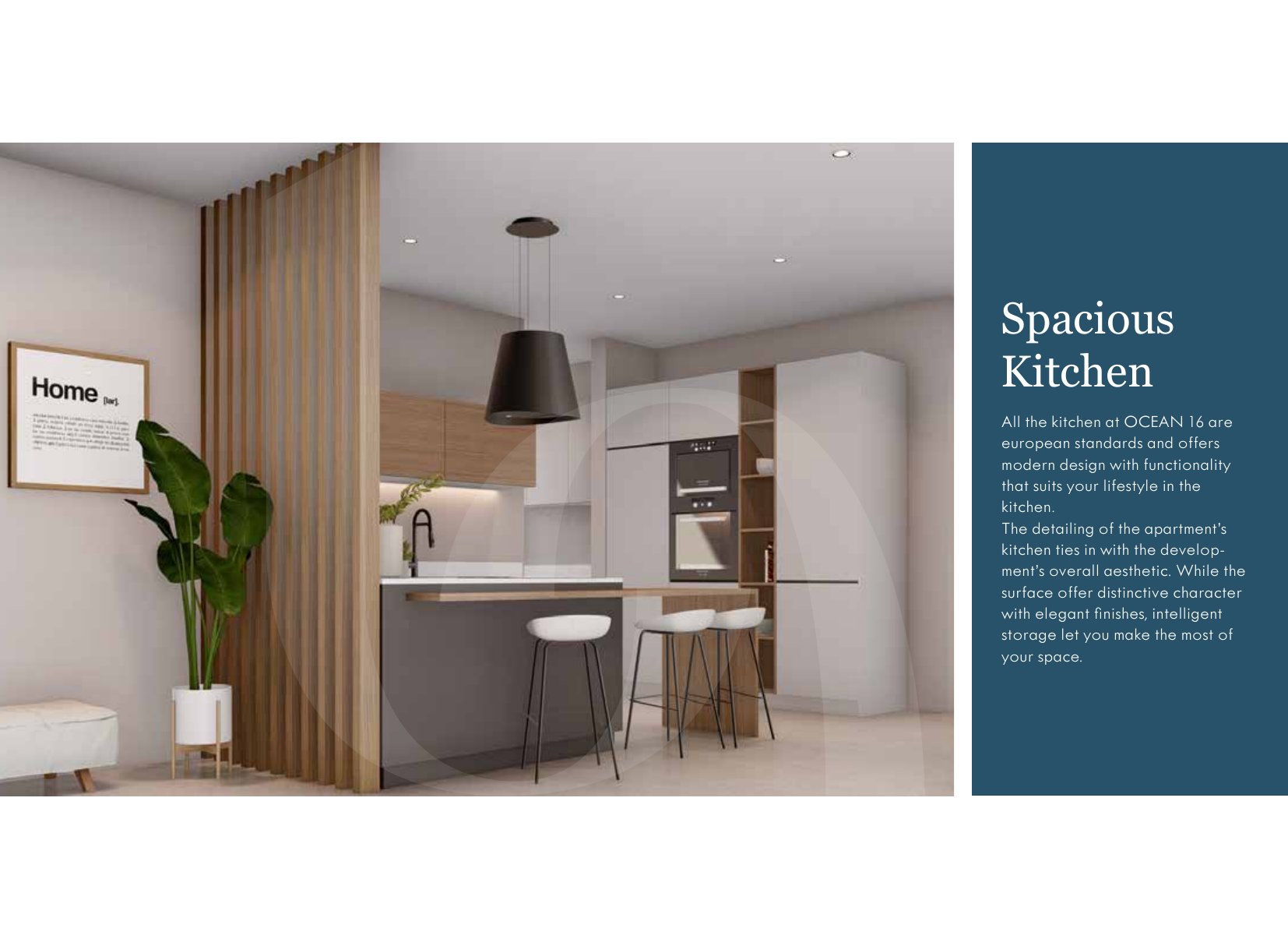 Ocean 16 – Apartment B1