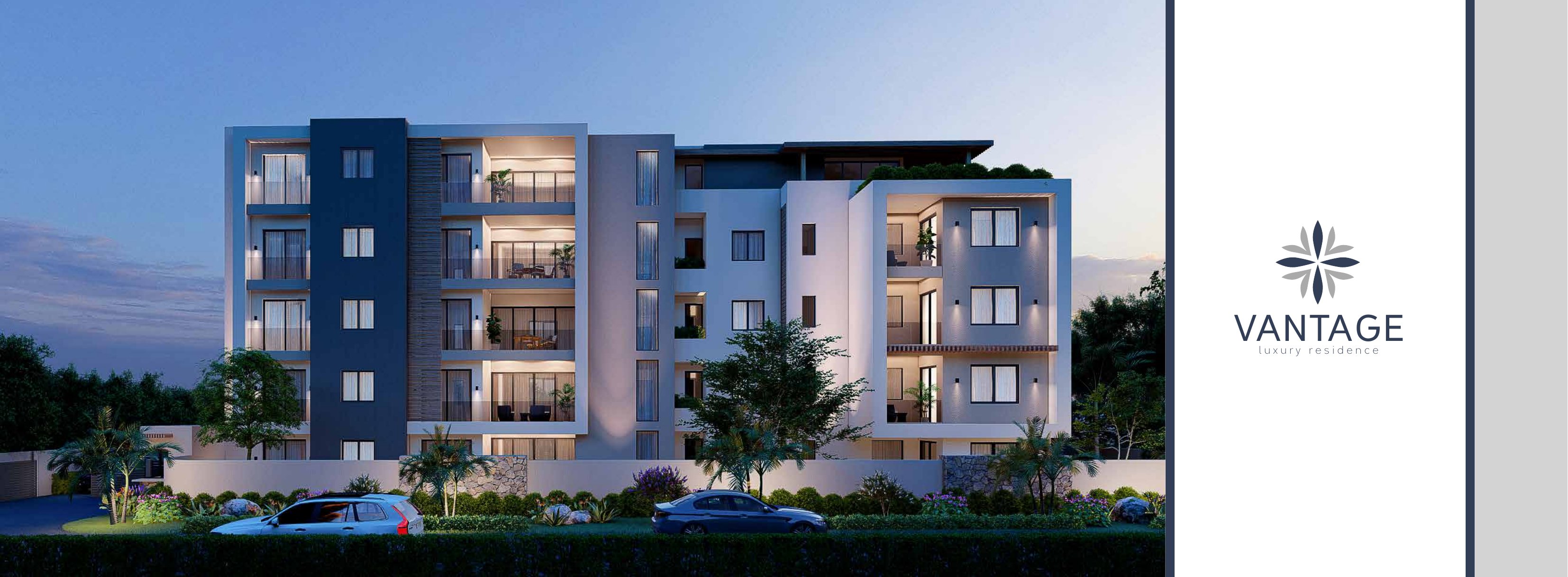 Vantage – Luxury Residence – image 1