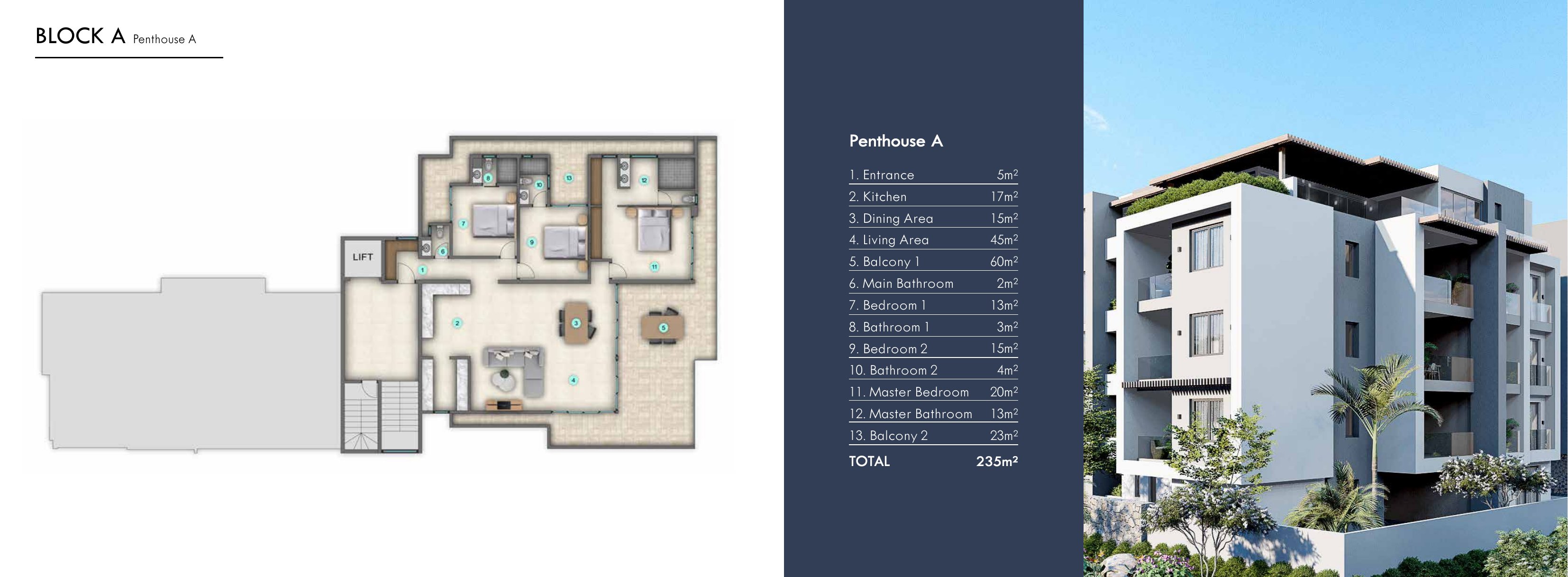 Vantage – Penthouse A (Block A) – image 3