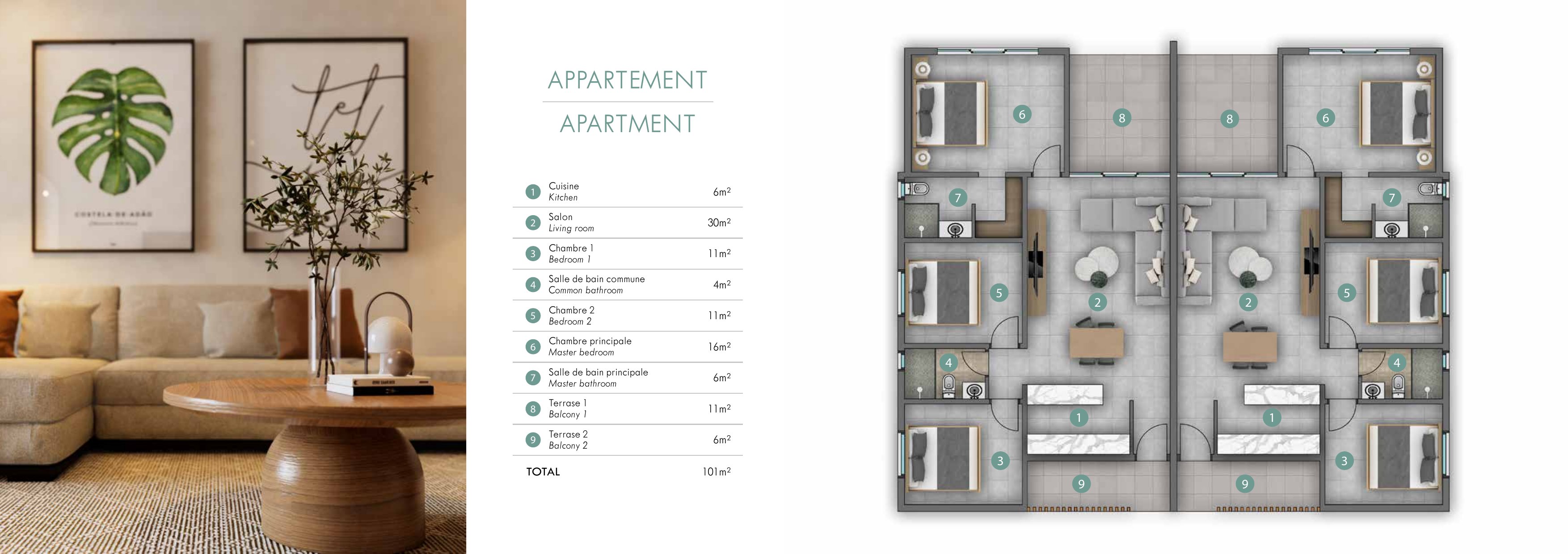 Celestine – A3 (First Floor, Block A) – image 2