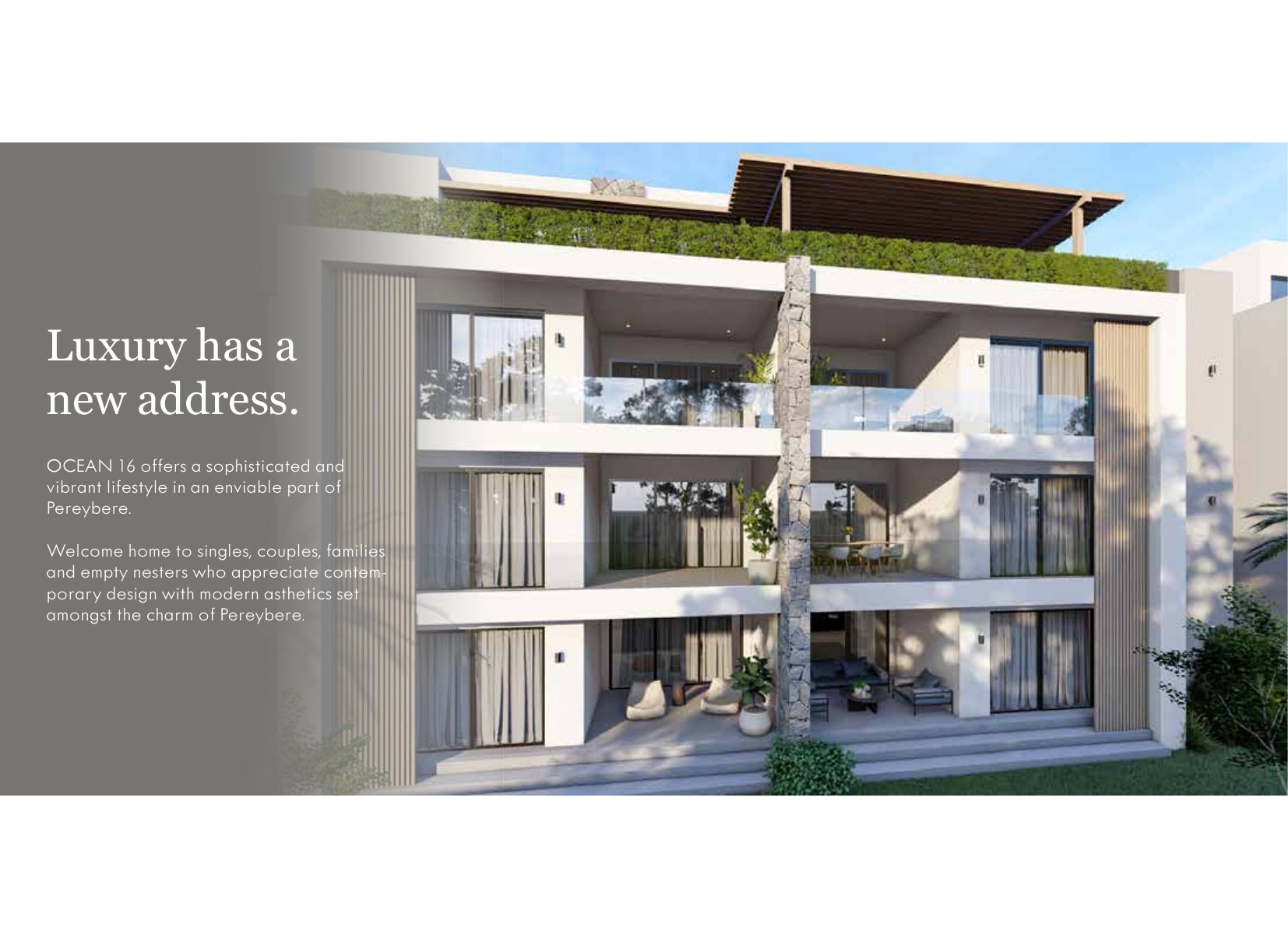 Ocean 16 – Apartment B4