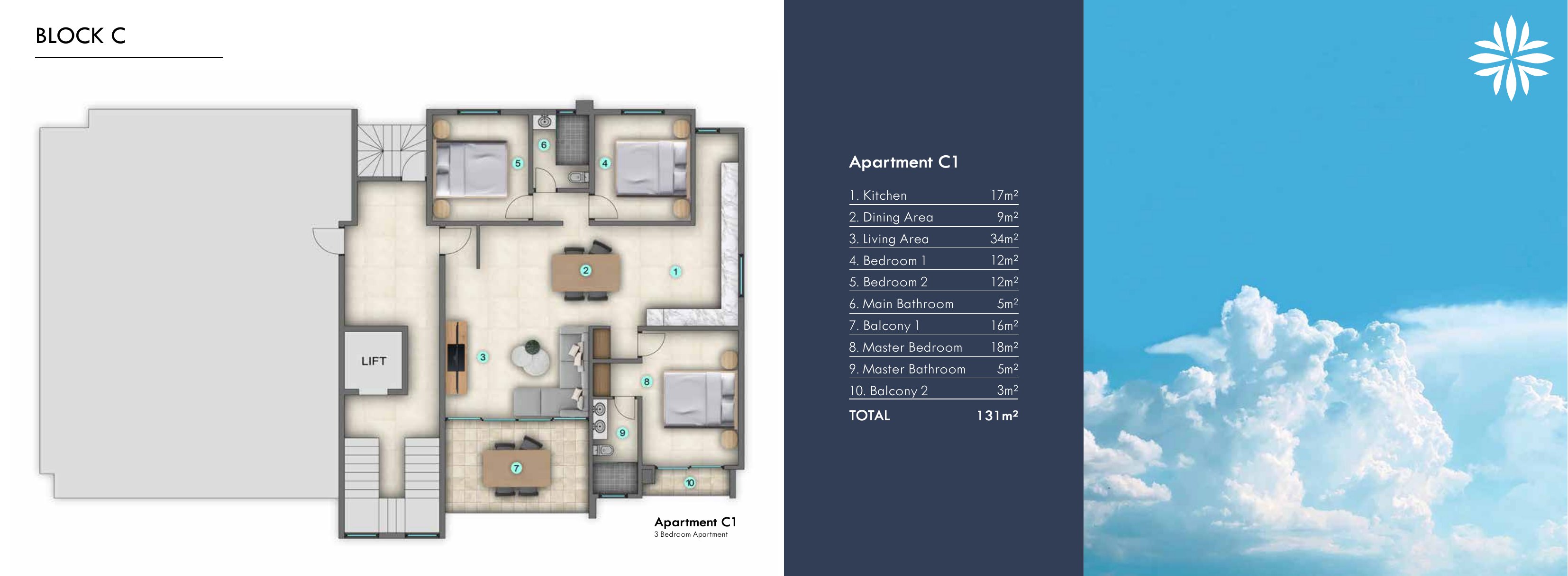 Vantage – B1 (1st Floor, Block B)