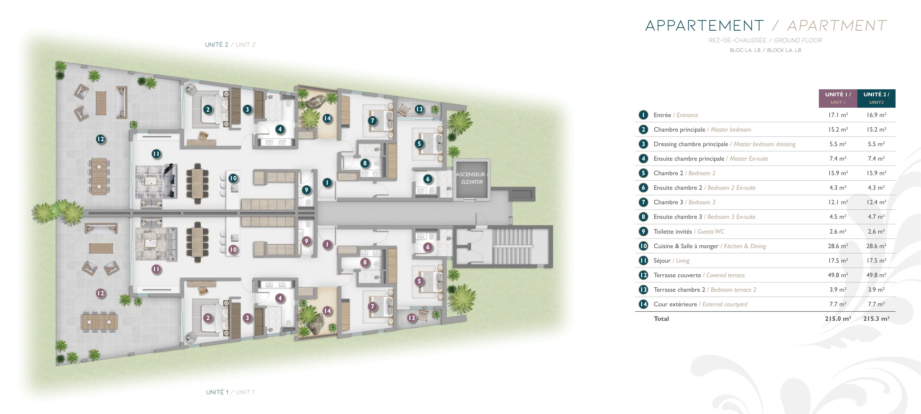 The Peninsula – FD2 (Ground Floor) photo 4