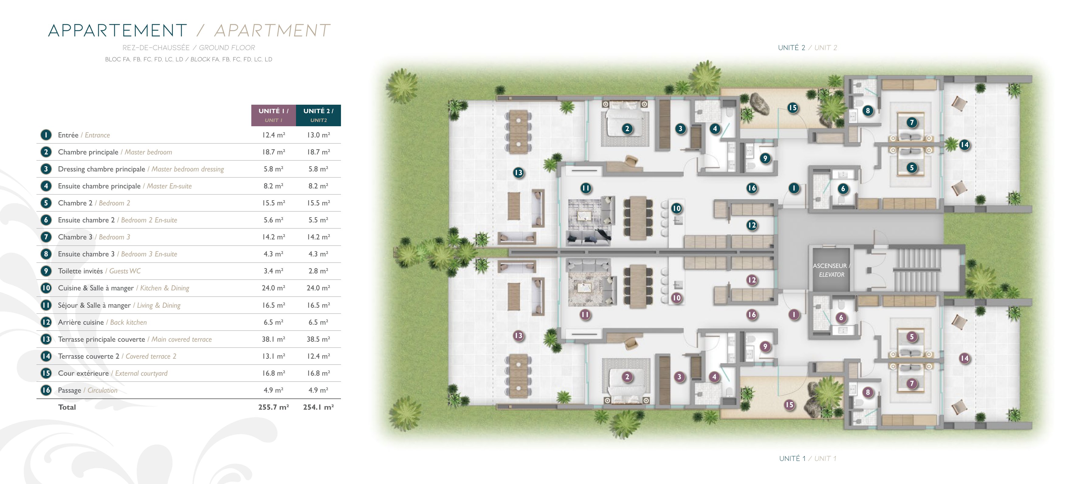 The Peninsula – FD2 (Ground Floor) photo 3